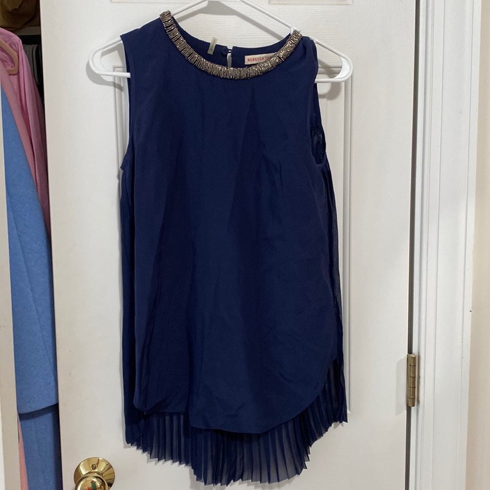 Rebecca Taylor blouse